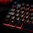 Rii K100 Gaming Tastatur 3 Farben LED Beleuchtung Anti-Ghosting Keyboard Deutsch