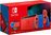 NINTENDO Switch Mario Red &amp; Blue Edition (Limitiert) inklusive Tasche im Mario-Rot und -Blau