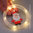 LED Lichterkette 8 Modi USB Weihnachtsbeleuchtung