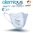 Atemious Pro2XXS FFP2 Atemschutzmaske (für Kinder) 4-Lagig, Made in Germany,✔️30St. in der OVP