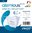Atemious Pro2XXS FFP2 Atemschutzmaske (für Kinder) 4-Lagig, Made in Germany,✔️30St. in der OVP