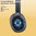 1Mii (Ankbit) E700 BT 5,1 HD LDAC Hi-Res Audio Active-Noise-Cancelling Kopfhörer mit Mikrofon